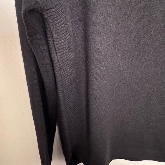 French Connection Black Turtleneck Sweater - Picture 5 of 5